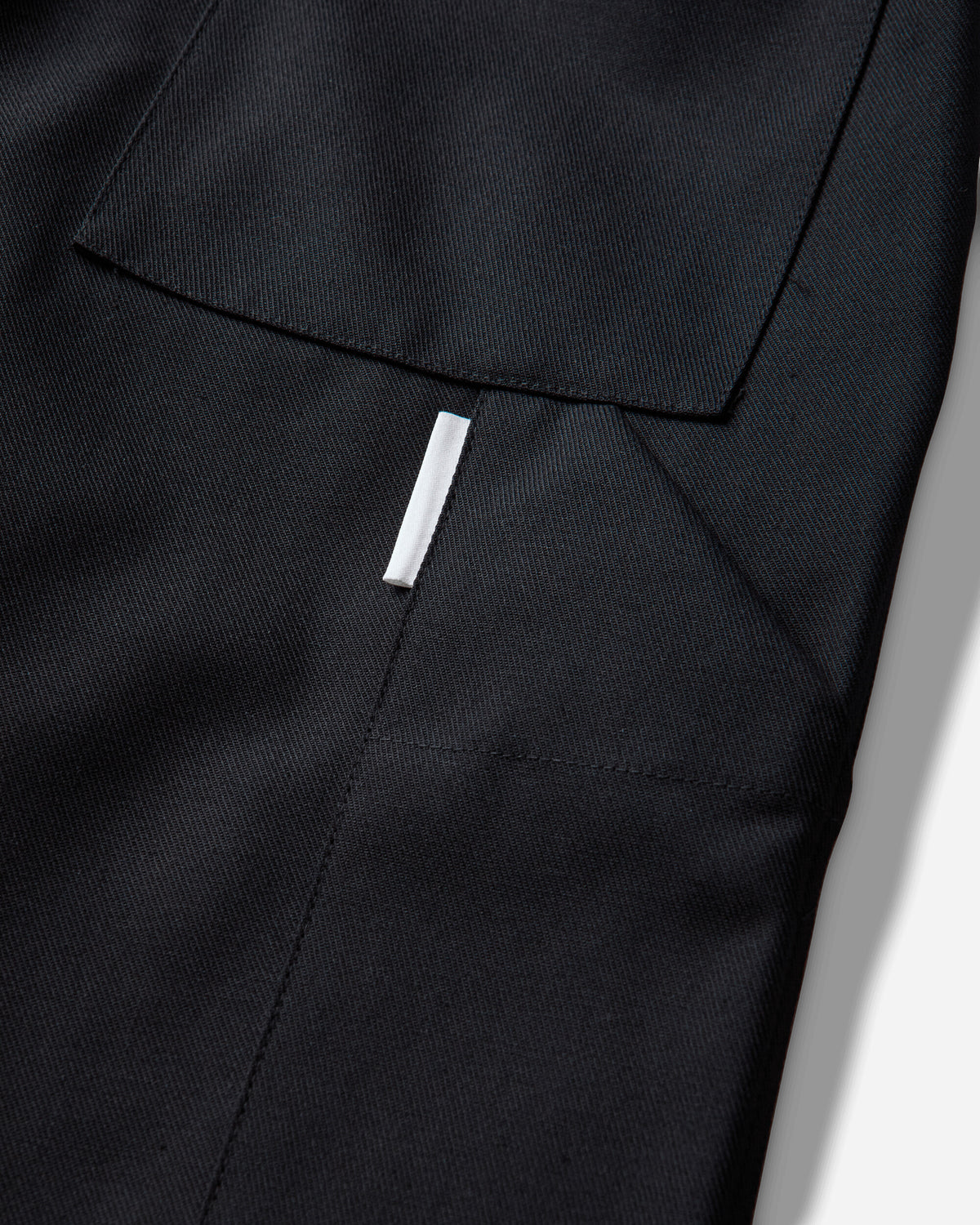 GR10K 10000 Replicated Pants Black Pants Trousers DR811179DM01 01