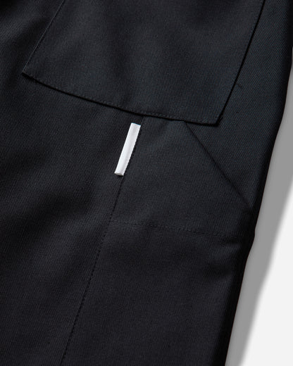 GR10K 10000 Replicated Pants Black Pants Trousers DR811179DM01 01