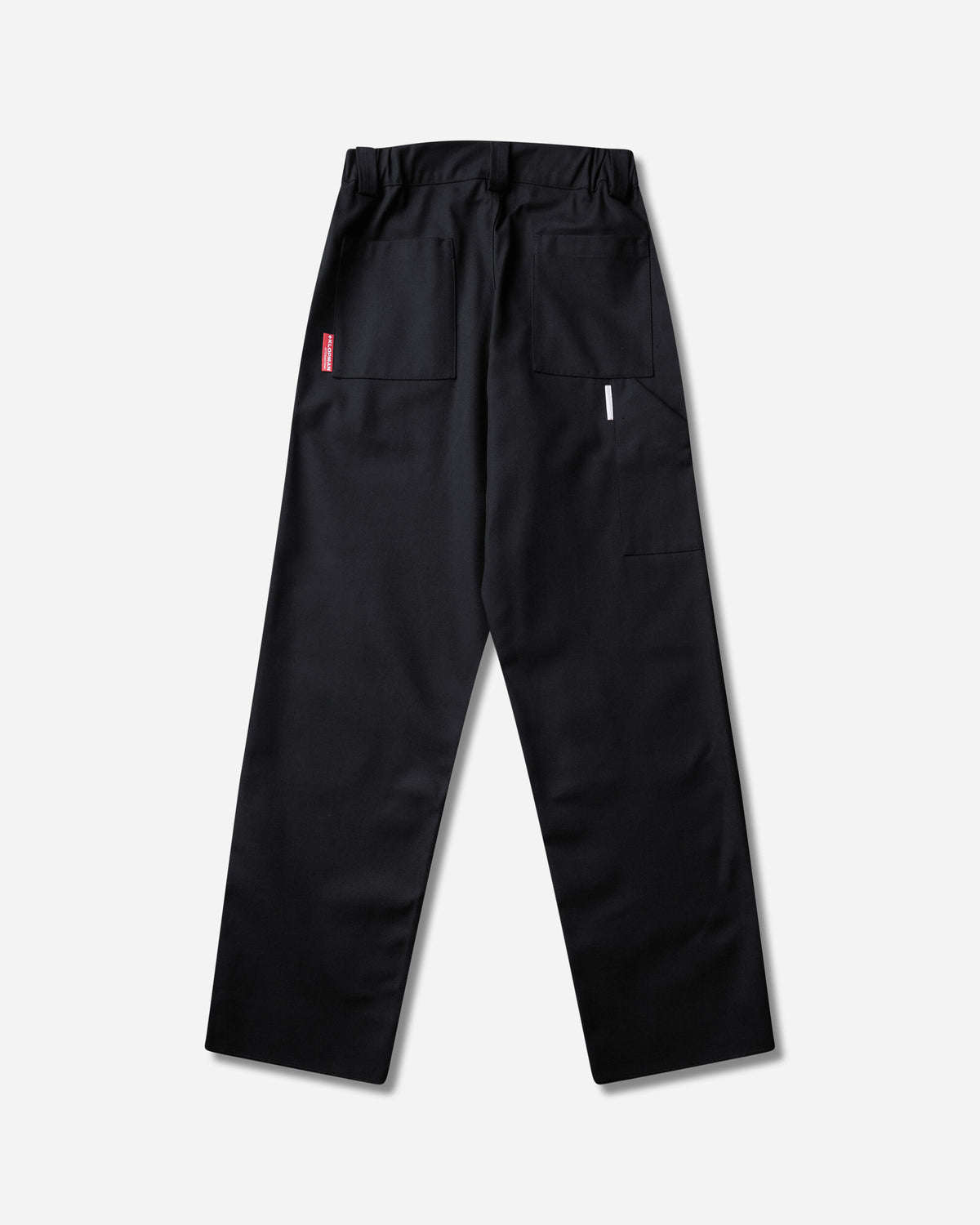 GR10K 10000 Replicated Pants Black Pants Trousers DR811179DM01 01
