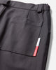 GR10K 10004 Replicated Double Knee Pants Charcoal Pants Trousers ER011371 31