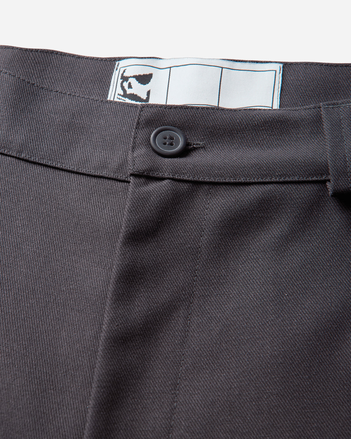 GR10K 10004 Replicated Double Knee Pants Charcoal Pants Trousers ER011371 31