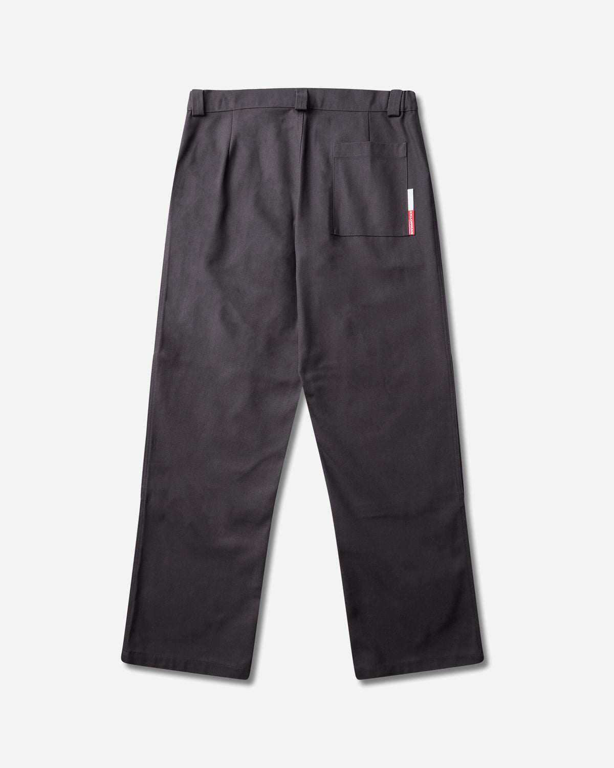 GR10K 10004 Replicated Double Knee Pants Charcoal Pants Trousers ER011371 31