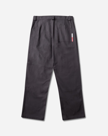 GR10K 10004 Replicated Double Knee Pants Charcoal Pants Trousers ER011371 31