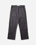 GR10K 10004 Replicated Double Knee Pants Charcoal Pants Trousers ER011371 31