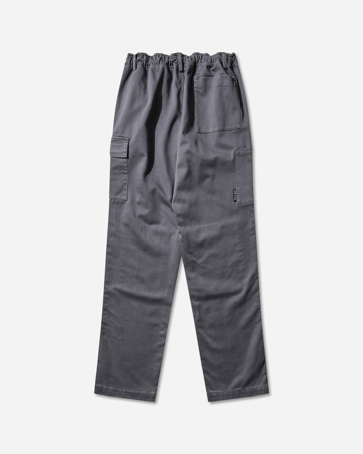 GR10K Fr Lever Washed Pants Convoy Grey Pants Trousers CG011215DS09 09