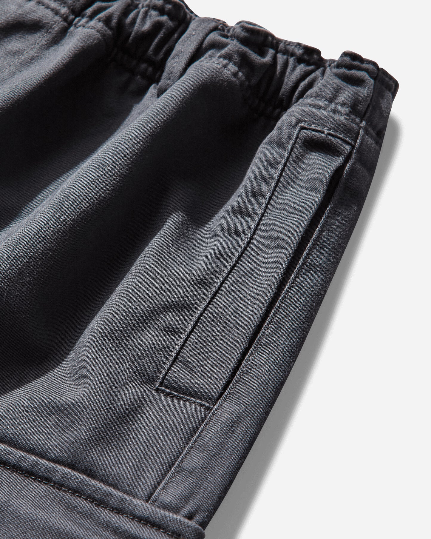 GR10K Fr Lever Washed Pants Convoy Grey Pants Trousers CG011215DS09 09