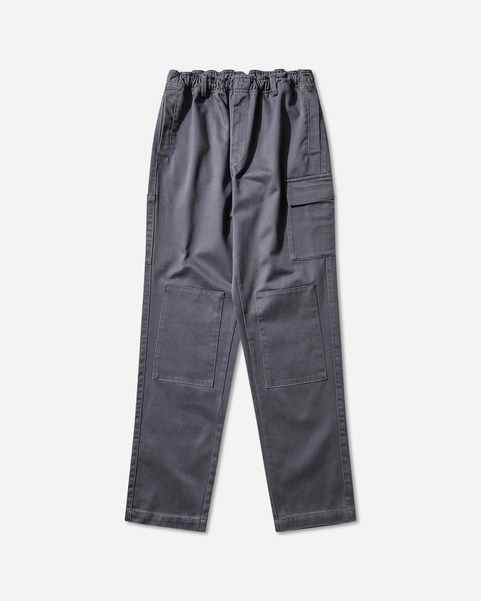 GR10K Fr Lever Washed Pants Convoy Grey Pants Trousers CG011215DS09 09