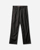 GR10K Piping Ripstop Pants Black Pants Trousers DG011255DT01 01