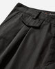 GR10K Piping Ripstop Pants Black Pants Trousers DG011255DT01 01