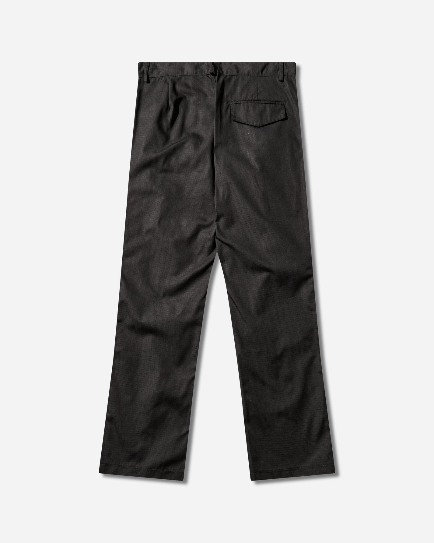 GR10K Piping Ripstop Pants Black Pants Trousers DG011255DT01 01
