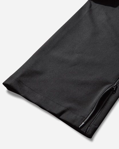 GR10K Wool Arc Pants Black Pants Trousers CG111047DT01 01