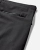 GR10K Wool Arc Pants Black Pants Trousers CG111047DT01 01