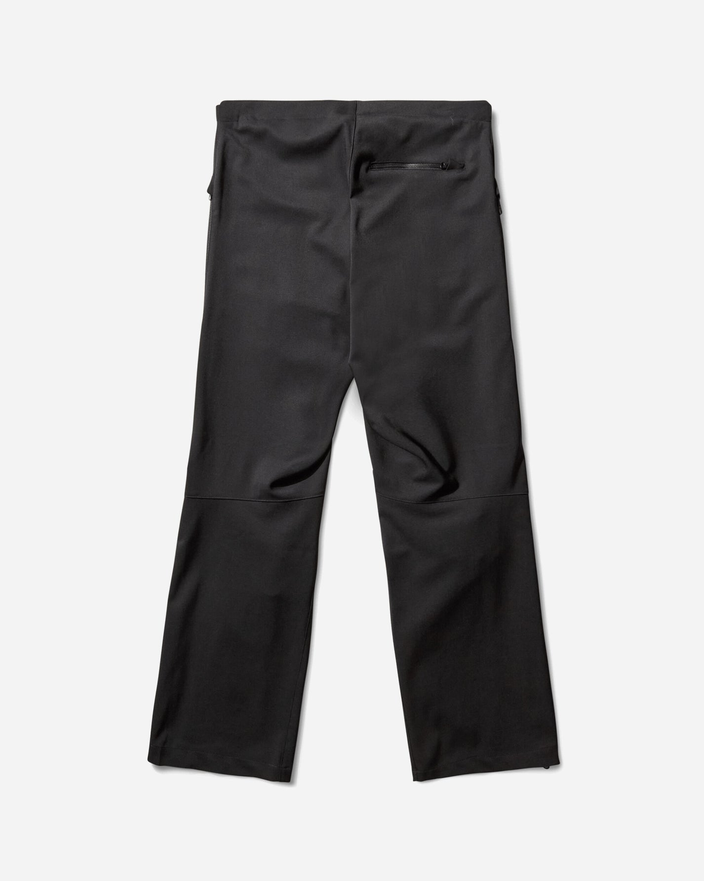GR10K Wool Arc Pants Black Pants Trousers CG111047DT01 01