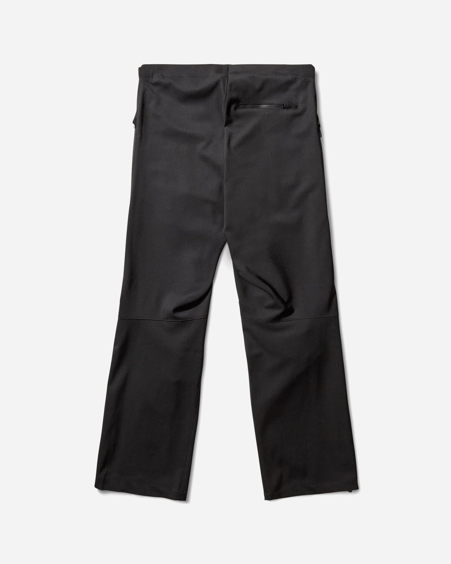 GR10K Wool Arc Pants Black Pants Trousers CG111047DT01 01