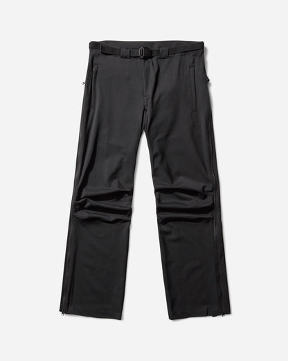 GR10K Wool Arc Pants Black Pants Trousers CG111047DT01 01