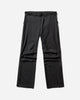 GR10K Wool Arc Pants Black Pants Trousers CG111047DT01 01