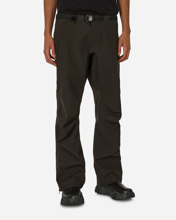 GR10K - GORE-TEX® 2L Bembecula Arc Pants Dark Soil Grey