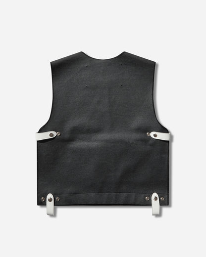 GR10K Europrotect Vest Asphalt Grey Coats and Jackets Vests DG033340AC07 07