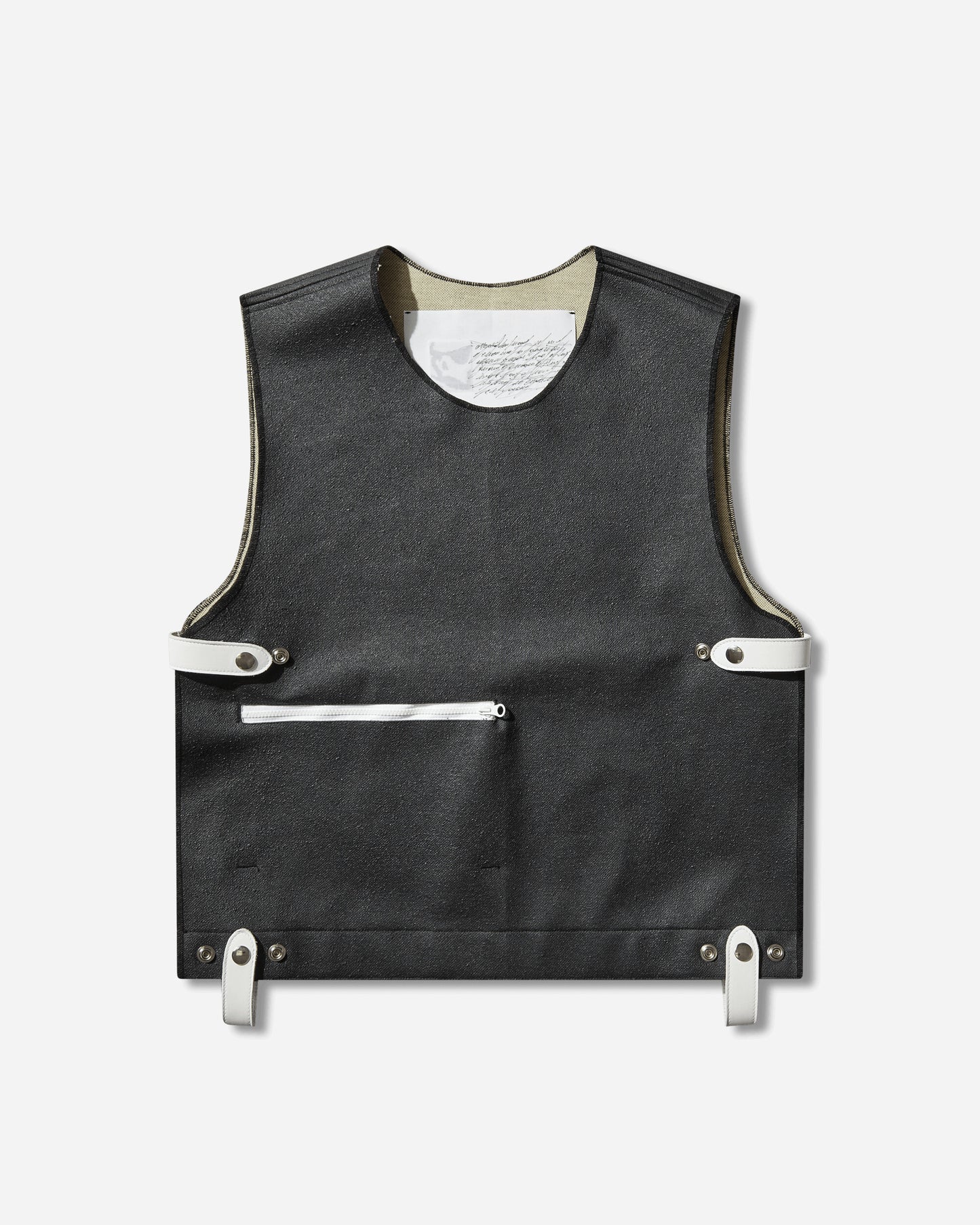 GR10K Europrotect Vest Asphalt Grey Coats and Jackets Vests DG033340AC07 07