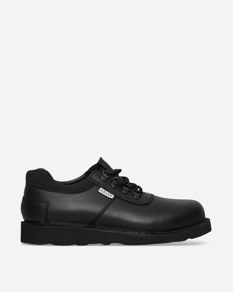 GR10K Low Trauma Shoes Black Sneakers Low SS24GRAR2LT BL 