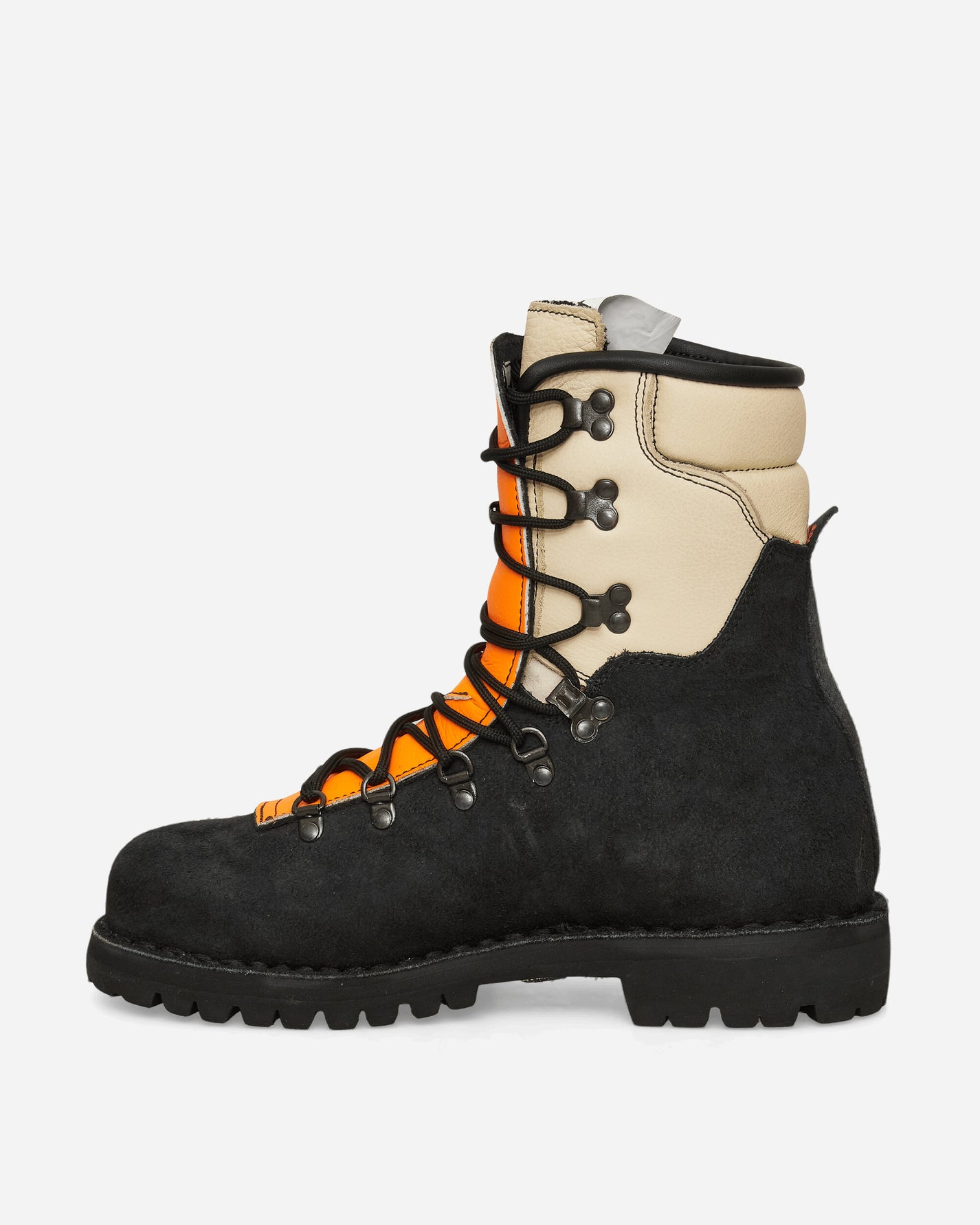 GR10K Mos Boot Black Boots Mid Boot EG062396 1