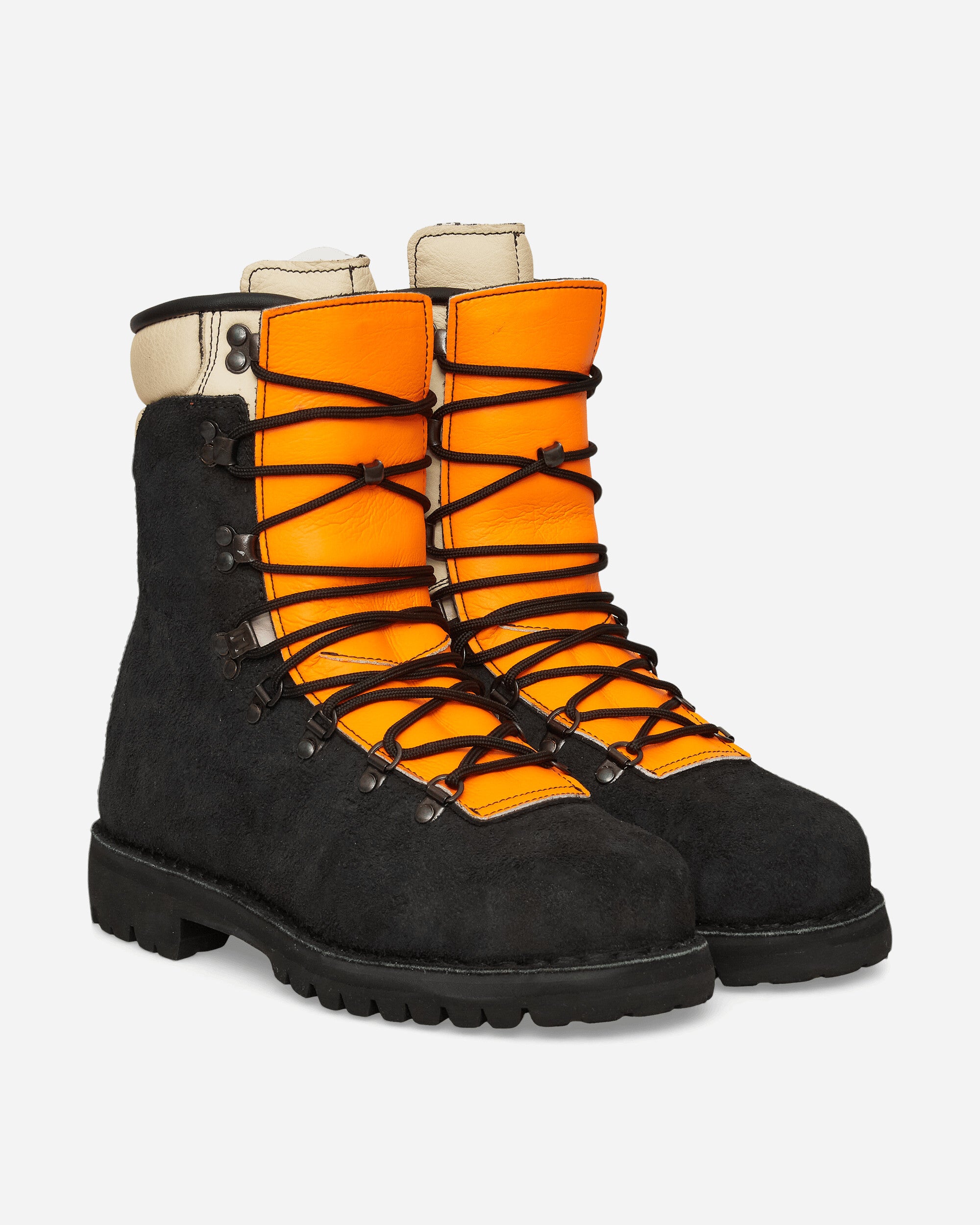 GR10K Mos Boot Black Boots Mid Boot EG062396 1