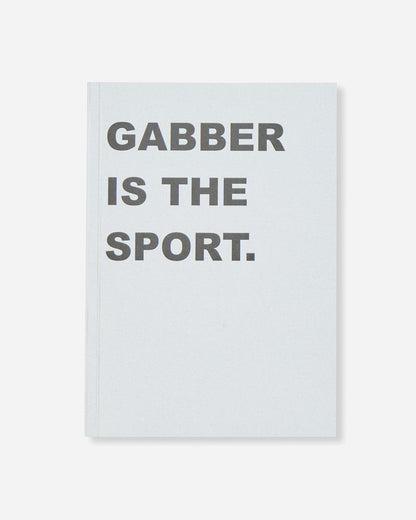 Gabritvb Gabber Is The Sport Multi Books and Magazines Books 97910977522167 MULTI