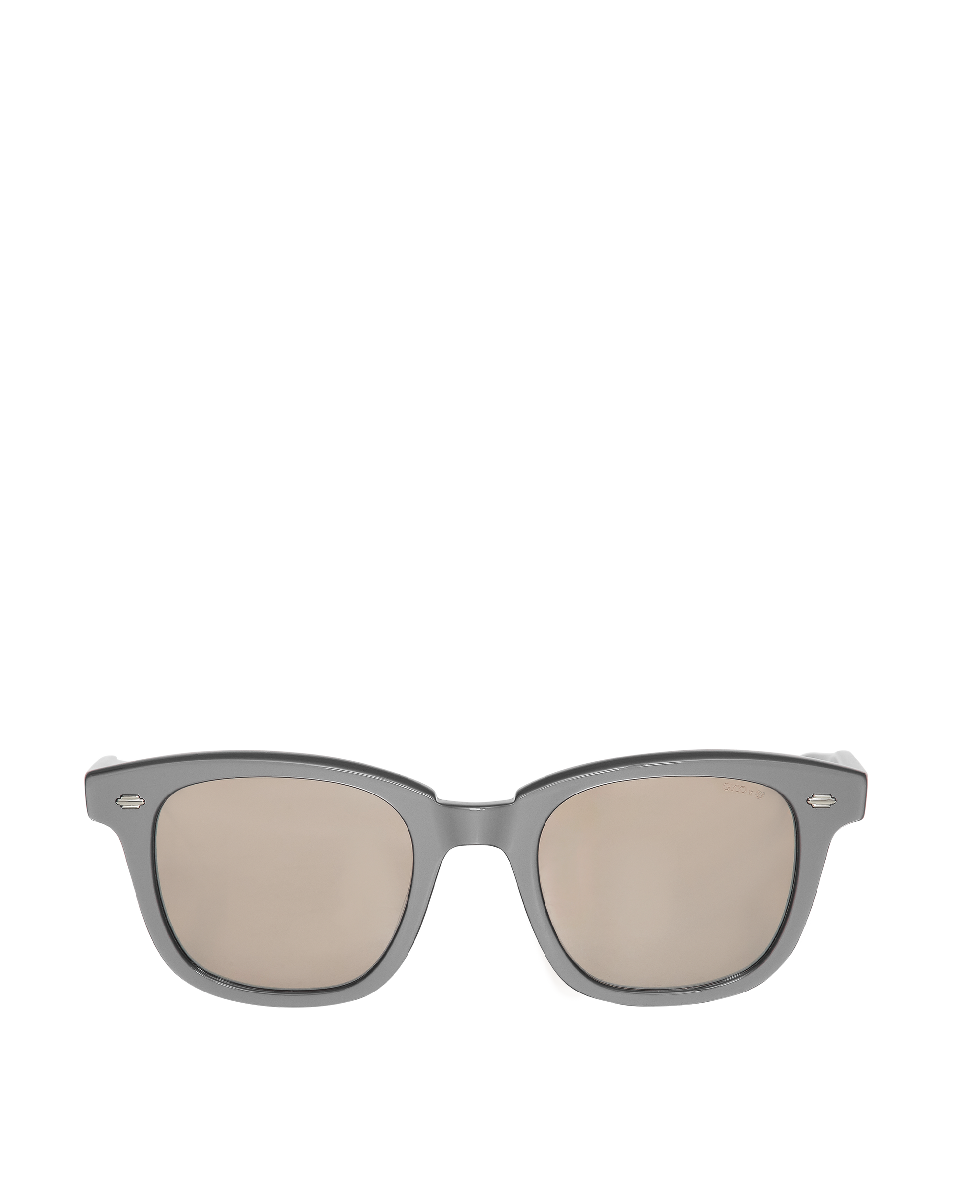 Slam Jam Calabar Sunglasses Chrome