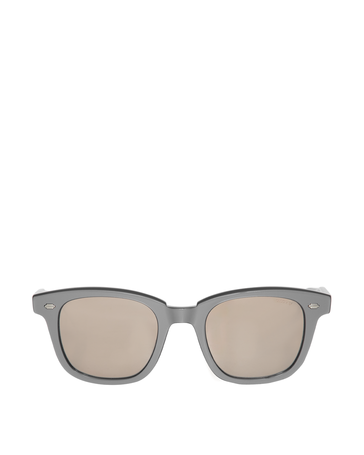 Slam Jam Calabar Sunglasses Chrome