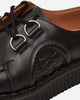 George Cox Dace Black Classic Shoes Laced Up DACE-IVC-040 001