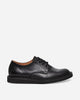 George Cox Undercover x George Cox Laced Shoes Black Classic Shoes Laced Up UC1F4F01 BLACK