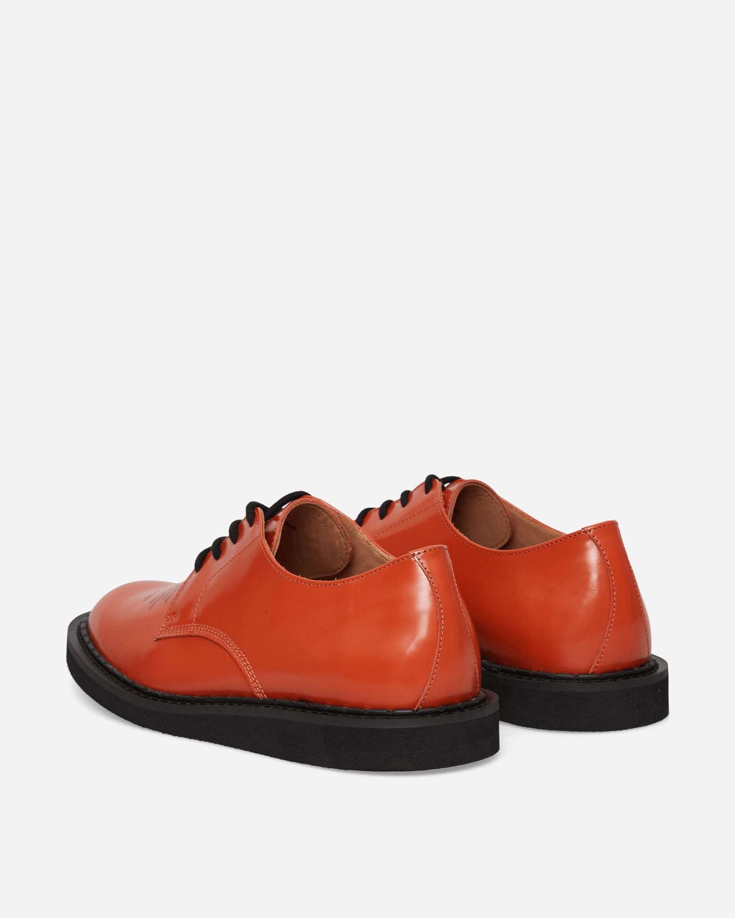 George Cox Undercover x George Cox Laced Shoes Orange Classic Shoes Laced Up UC1F4F01 ORANGE