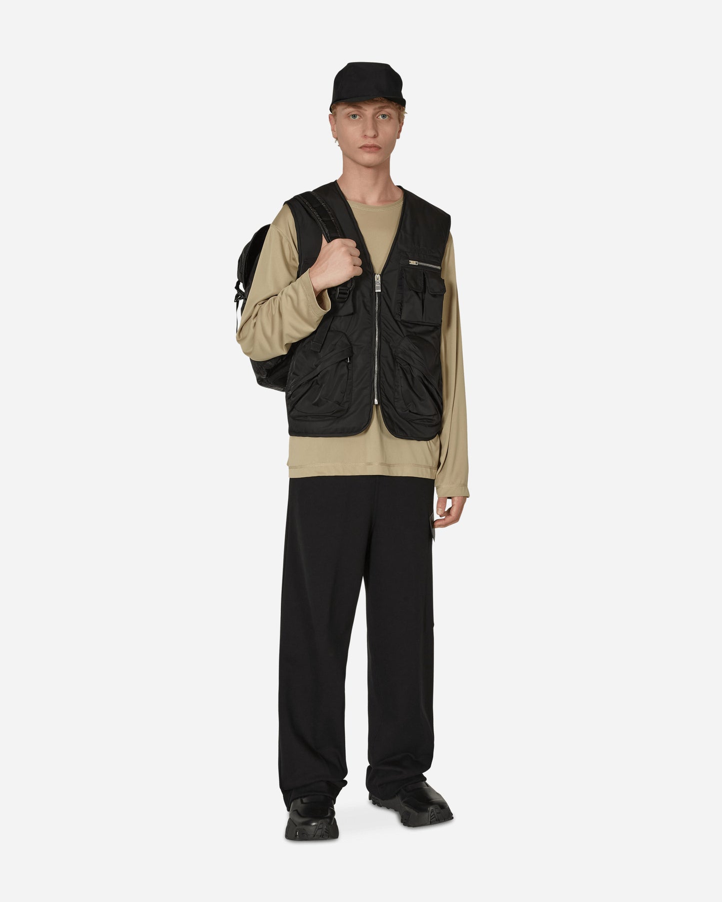 Givenchy Blouson Black Coats and Jackets Jackets BM00Z613YT 001