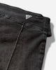 Guess Wmns Gusa Belted Bootcut Pant Gusa Black Sanded Wa Pants Denim W5BA2ED0231 GUBS