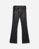 Guess Wmns Gusa Belted Bootcut Pant Gusa Black Sanded Wa Pants Denim W5BA2ED0231 GUBS