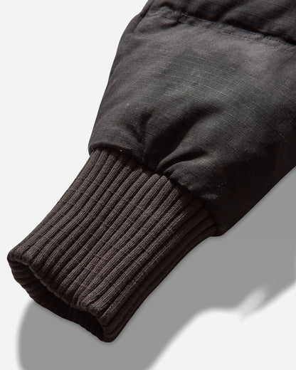 Guess Wmns Gusa Puffer Jacket Jet Black Multi Coats and Jackets Jackets W5BL10WGF30 JTMU