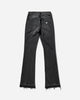 Guess USA Gusa Flare Denim Pant Gusa Sanded Black Wa Pants Trousers W4BU18D5AK1 GBS2
