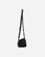 HYEIN SEO Wmns Tassel Charm Mini Bag Black Bags and Backpacks Shoulder Bags FW24-BG4K 001