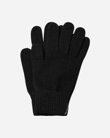 HYEIN SEO Wmns Techwool Hoodie W Gloves Black Sweatshirts Hoodies FW24-HD1K 001