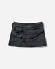 HYEIN SEO Wmns Dyed Mini Skirt W/ Waist Bag Moonscape Skirts Mini PS25-SK2MS MOONSCAPE
