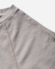 HYEIN SEO Wmns Dyed T-Shirt W/ Backstrap Sand Grey T-Shirts Shortsleeve PS25-TS7SG SANDGREY
