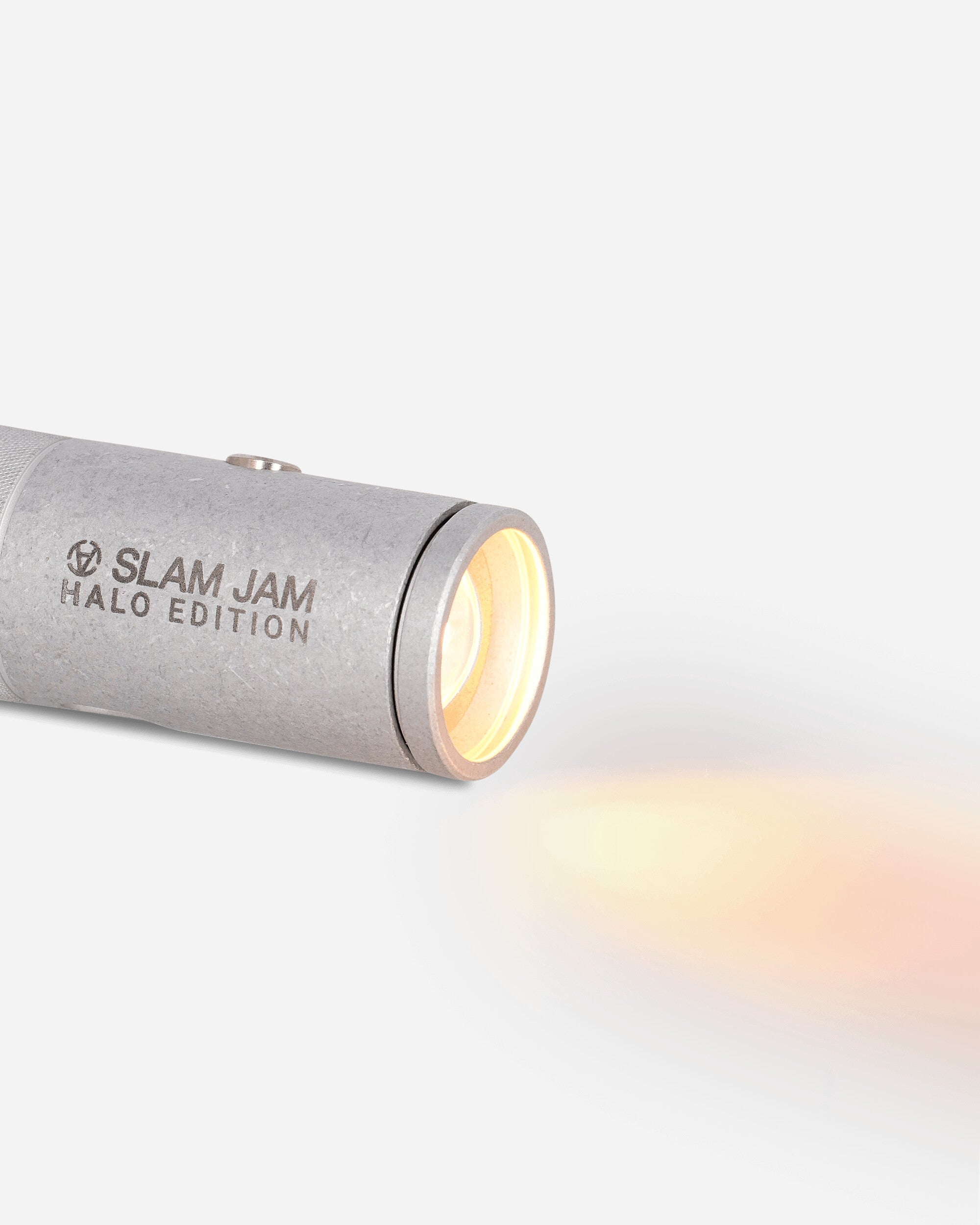 Halo Edition Halo Edition Mag 2 Lamp X Slam Jam Black Small Furniture Lightning and Lamps MAG145RSG 001