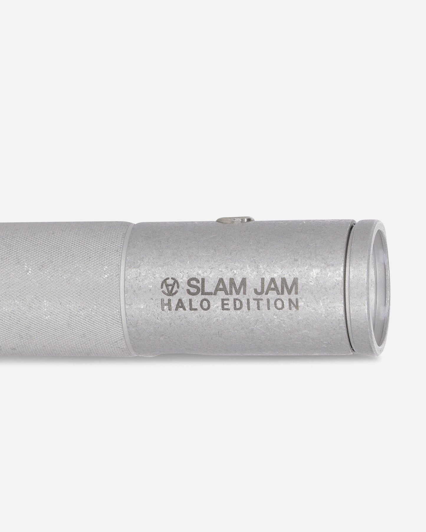 Halo Edition Halo Edition Mag 2 Lamp X Slam Jam Black Small Furniture Lightning and Lamps MAG145RSG 001
