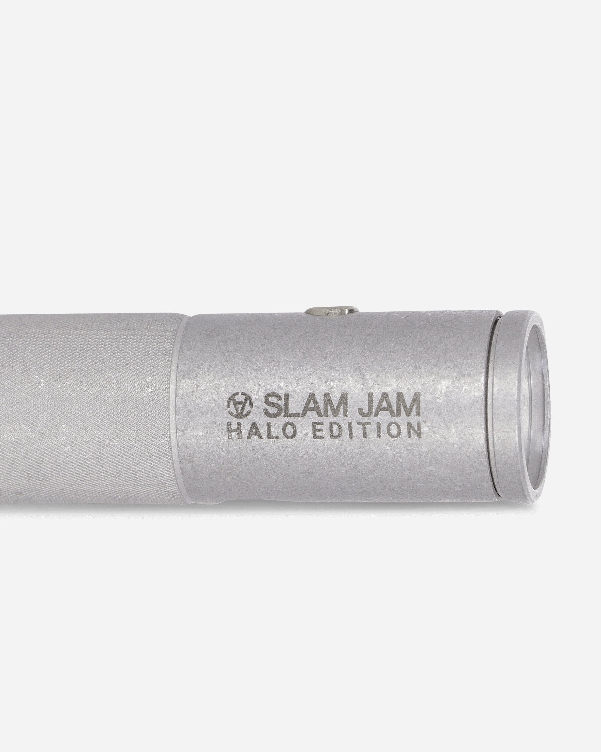 Halo Edition Halo Edition Mag 2 Lamp X Slam Jam Black Small Furniture Lightning and Lamps MAG145RSG 001