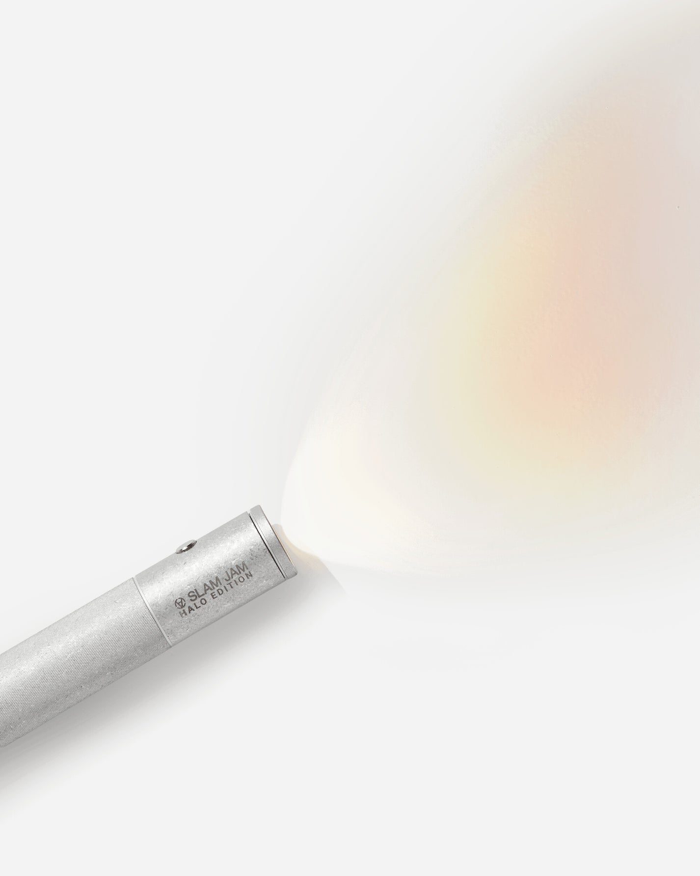 Halo Edition Halo Edition Mag 2 Lamp X Slam Jam Black Small Furniture Lightning and Lamps MAG145RSG 001