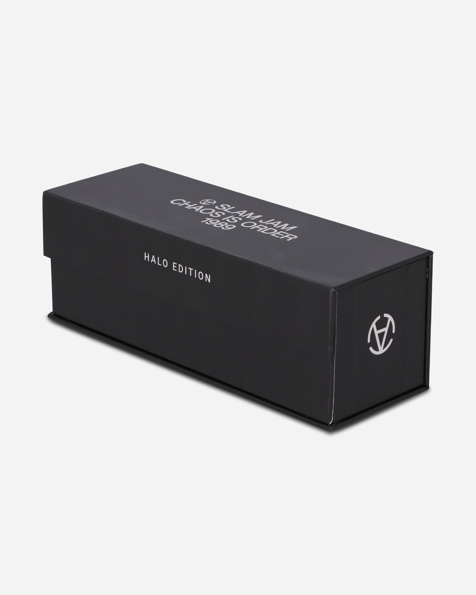 Halo Edition Halo Edition Mag 2 Lamp X Slam Jam Black Small Furniture Lightning and Lamps MAG145RSG 001