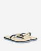 Havaianas Hav Brasil Twist Buttercream Sandals and Slides Flip Flops 4149927-9256 9256