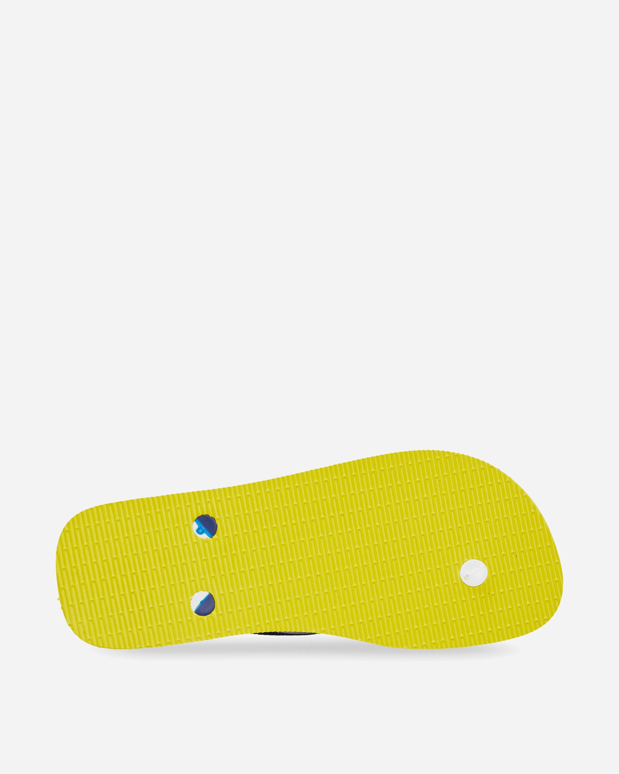 Havaianas Hav Brasil Twist Marine Blue Sandals and Slides Flip Flops 4149927-2711 2711