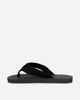 Havaianas Hav Surfer Coast New Graphite/Black Sandals and Slides Flip Flops 4150257-0414 0414