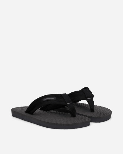 Havaianas Hav Surfer Coast New Graphite/Black Sandals and Slides Flip Flops 4150257-0414 0414